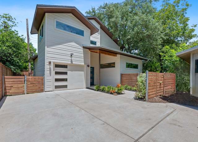 Property at 4716 Caswell Ave Unit B, Austin, TX 78751, 2 beds, 2 baths