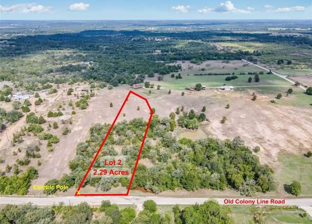 Property at 4600 Old Colony Line Rd, Lockhart, TX 78644