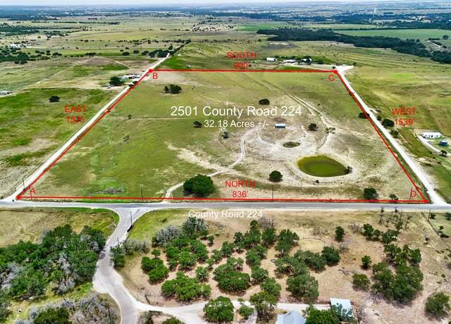 Property at 2501 County Road 224, Florence, TX 76527