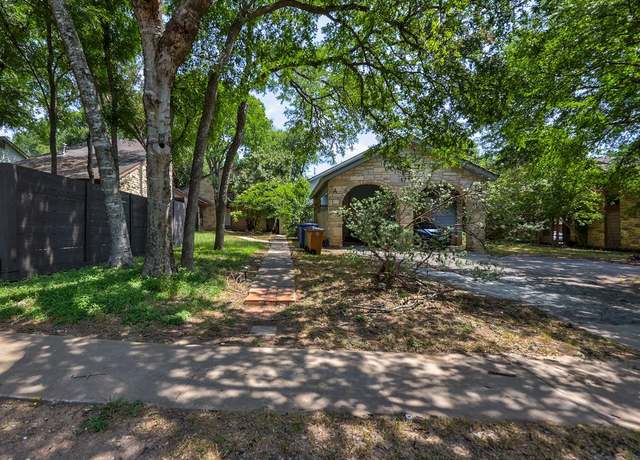 Property at 1710 Cinnamon Path, Austin, TX 78704, 5 beds, 4 baths