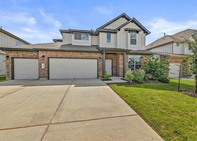 Property at 440 Staunton Dr, Leander, TX 78641, 4 beds, 3.5 baths