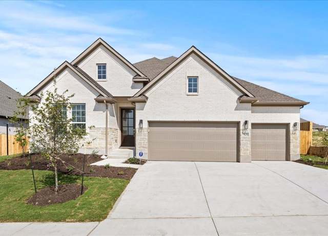Property at 506 Diamondleaf Dr, Buda, TX 78610, 4 beds, 3 baths
