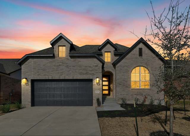 Property at 1005 Calendula Trl, Georgetown, TX 78628, 3 beds, 2.5 baths