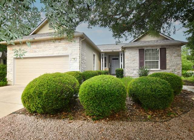 Property at 116 Dandelion Dr, Georgetown, TX 78633, 2 beds, 2 baths