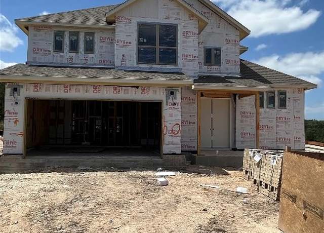 Property at 1409 Treasure Map Vw, Leander, TX 78641, 4 beds, 4.5 baths