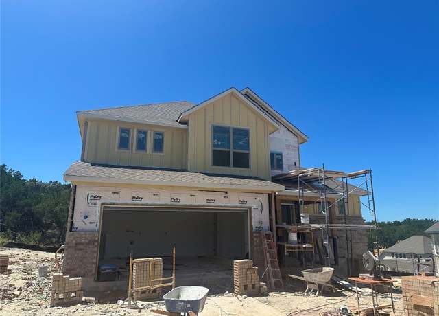 Property at 1409 Treasure Map Vw, Leander, TX 78641, 4 beds, 4.5 baths