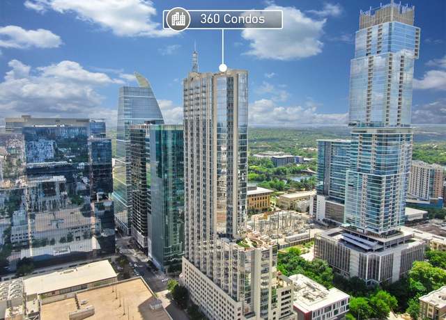 Property at 360 Nueces St #911, Austin, TX 78701, 2 beds, 2 baths