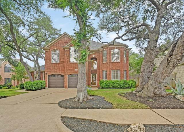Property at 5302 Austral Loop, Austin, TX 78739, 5 beds, 2.5 baths