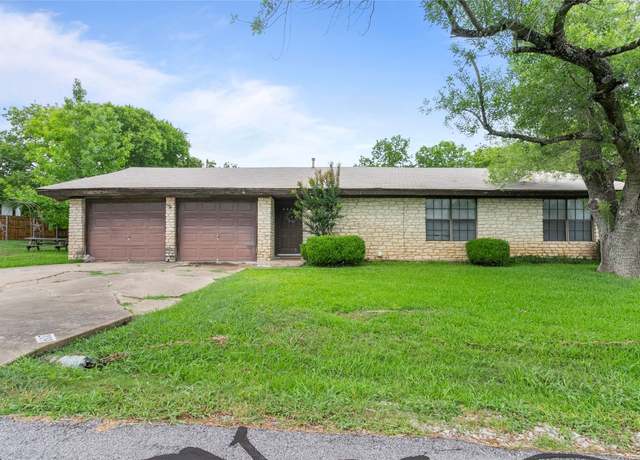 Property at 209 E Rector St, Manor, TX 78653, 3 beds, 2 baths