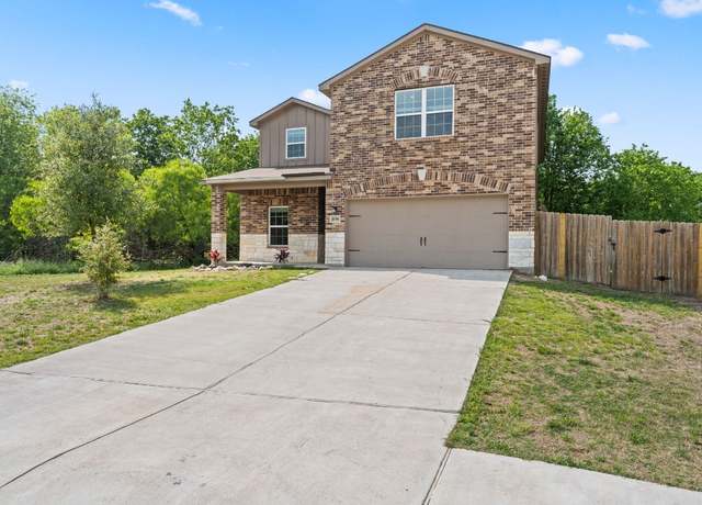 Property at 1698 Violet Ln, Kyle, TX 78640, 5 beds, 2.5 baths