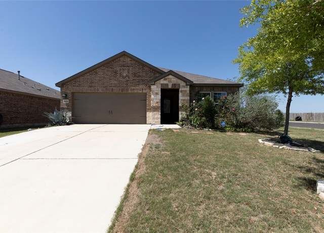 Property at 1458 Violet Ln, Kyle, TX 78640, 4 beds, 2 baths