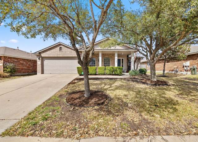 Property at 2137 Pearson Way, Round Rock, TX 78665, 3 beds, 2 baths