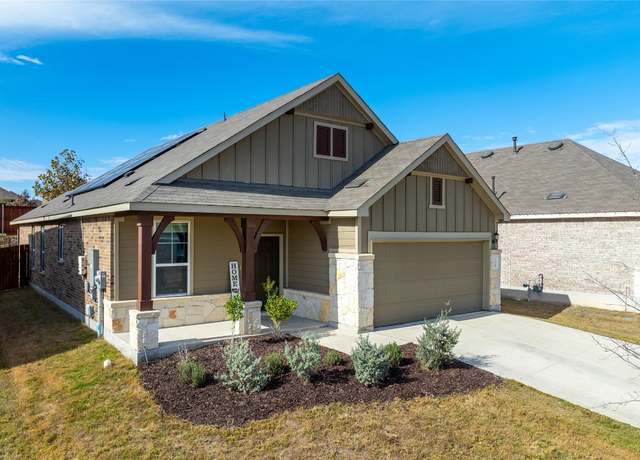 Property at 118 Grace Lilly Dr, Buda, TX 78610, 3 beds, 2 baths