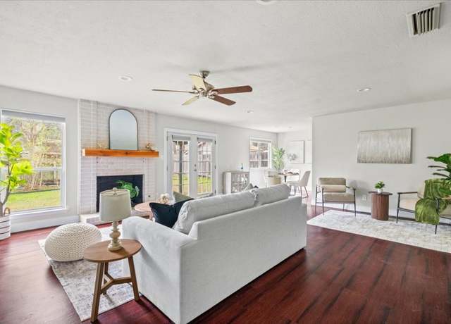 Property at 2803 Nordham Dr, Austin, TX 78745, 3 beds, 2 baths