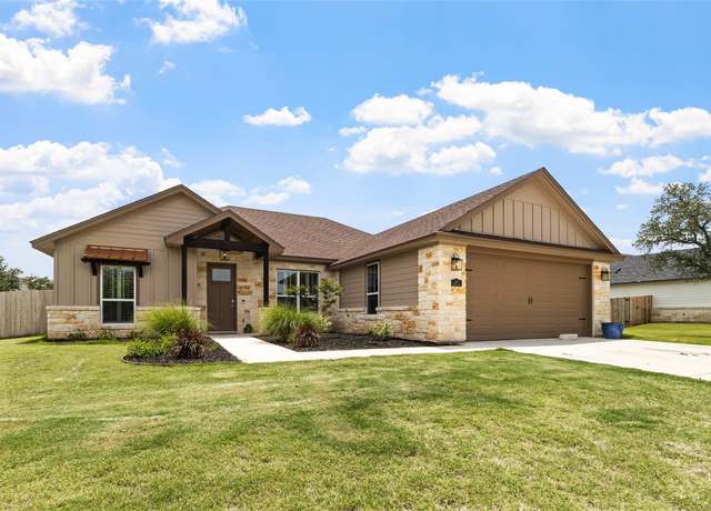 Property at 117 Aidan Ct, Burnet, TX 78611, 3 beds, 2 baths