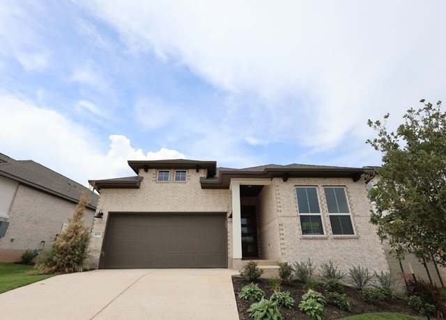 Property at 421 Leaning Rock Rd, Georgetown, TX 78628, 4 beds, 3 baths