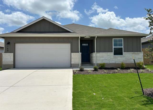 Property at 160 Honey Bee Rd, Jarrell, TX 76537, 3 beds, 2 baths
