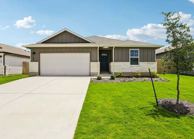 Property at 160 Honey Bee Rd, Jarrell, TX 76537, 3 beds, 2 baths