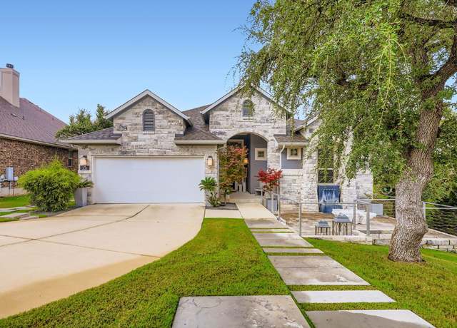 Property at 221 Cibolo Ridge Dr, Georgetown, TX 78628, 4 beds, 3 baths