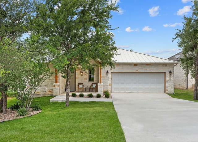 Property at 1110 Monterrey Oak Cir, Marble Falls, TX 78654, 3 beds, 2 baths