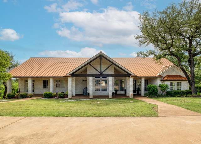 Property at 160 Rio Gabriel Dr. Dr, Liberty Hill, TX 78642, 4 beds, 3 baths