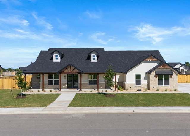 Property at 6792 King Mill Dr, Salado, TX 76571, 4 beds, 3.5 baths