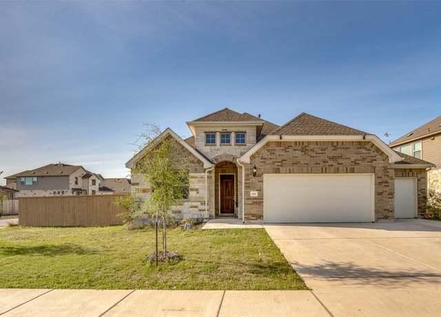 Property at 151 Periwinkle Ln, Bastrop, TX 78602, 4 beds, 3 baths