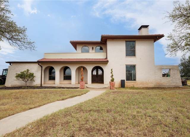 Property For Sale Goldthwaite Texas