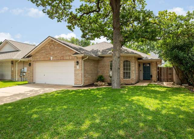 Property at 2316 Clover Ridge Dr, Cedar Park, TX 78613, 3 beds, 2 baths