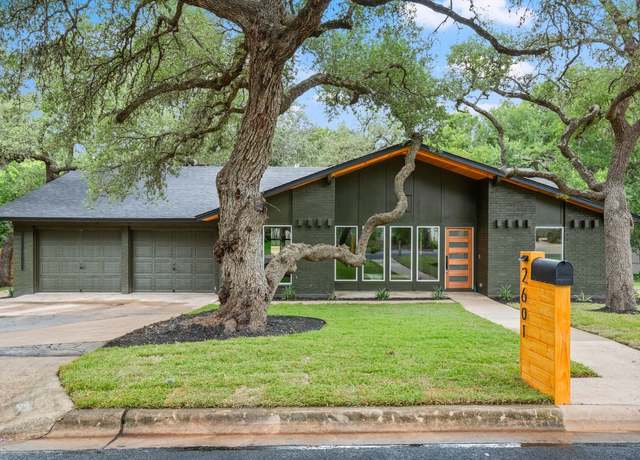 Property at 2601 Barkwood Dr, Austin, TX 78748, 4 beds, 3 baths