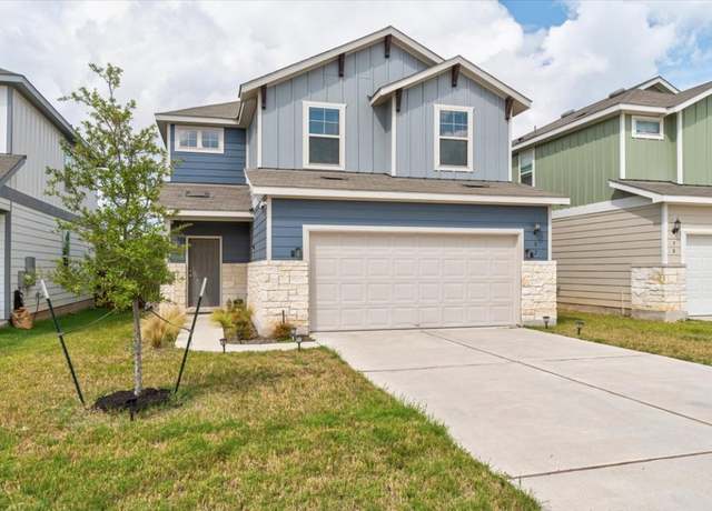 Property at 82 Snowy Plover Ln, Leander, TX 78641, 3 beds, 2.5 baths