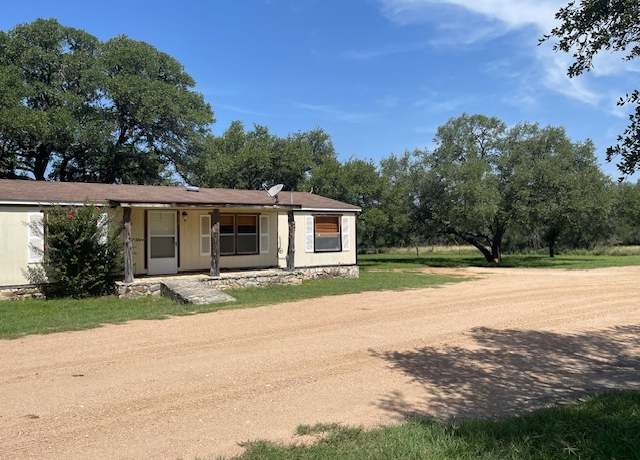 Property at 810 N Avenue R, Johnson City, TX 78636, 3 beds, 2 baths