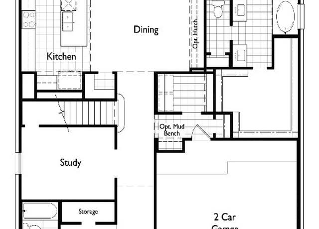 Property at 6009 Sean Paul Ln, Georgetown, TX 78628, 4 beds, 3 baths
