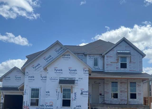 Property at 1432 Jolie Rose Bnd, Leander, TX 78641, 4 beds, 4.5 baths