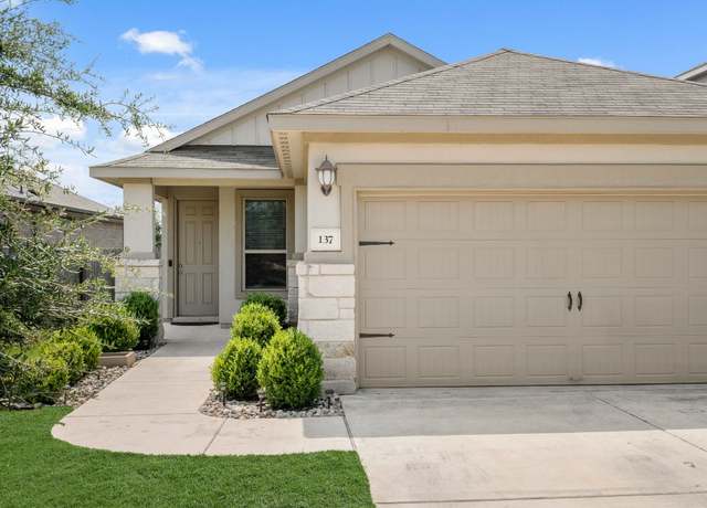 Property at 137 Mcfarland St, Georgetown, TX 78628, 3 beds, 2 baths