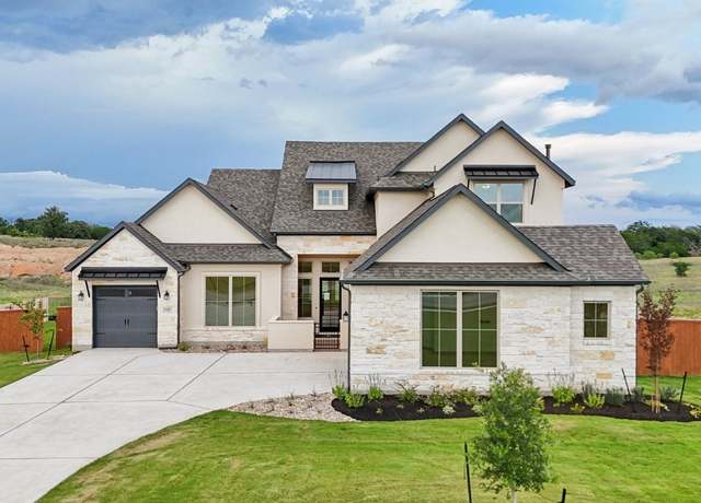 Property at 136 Firethorn Loop, Bastrop, TX 78602, 4 beds, 4.5 baths