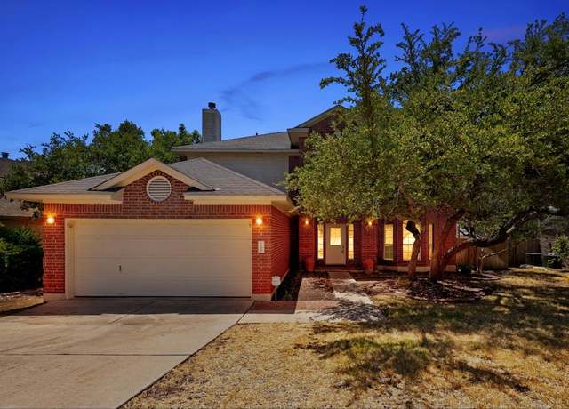 Property at 1102 Antelope Rdg, Cedar Park, TX 78613, 4 beds, 2.5 baths