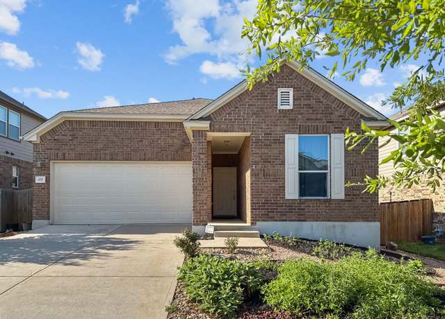 Property at 432 Sheepshank Dr, Georgetown, TX 78633, 3 beds, 2 baths