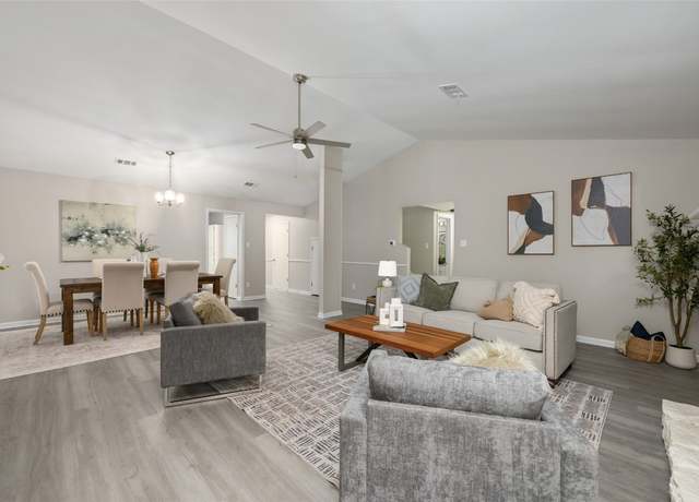 Property at 4411 Cumbria Ln, Austin, TX 78727, 3 beds, 2 baths