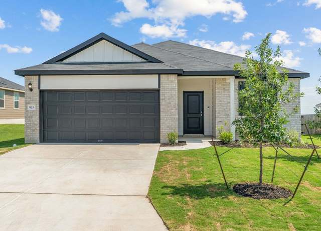 Property at 918 Childress Dr, Temple, TX 76501, 3 beds, 2 baths