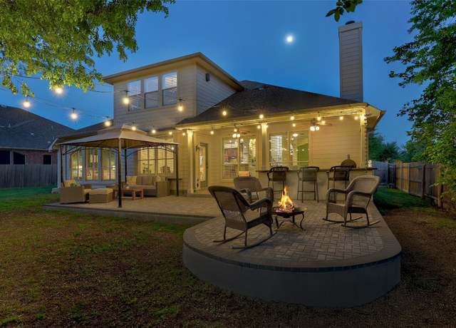 Property at 1218 Swenson Farms Blvd, Pflugerville, TX 78660, 4 beds, 3 baths