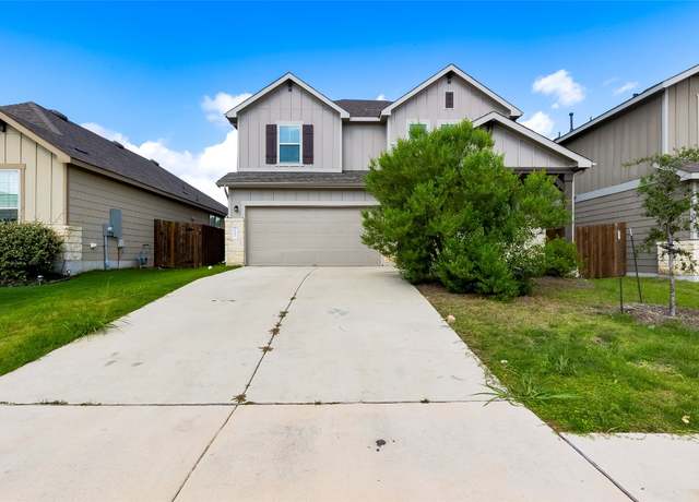 Property at 332 Zuma Dr, Liberty Hill, TX 78642, 4 beds, 3 baths