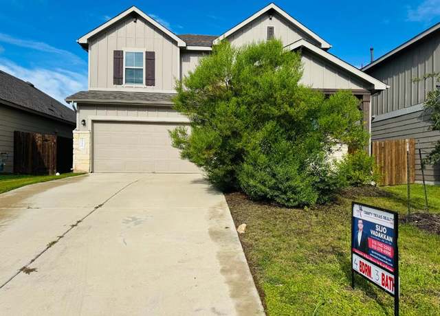 Property at 332 Zuma Dr, Liberty Hill, TX 78642, 4 beds, 3 baths