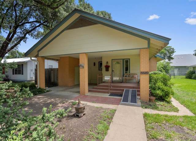 Property at 1805 Eubank St, Georgetown, TX 78626, 2 beds, 2 baths