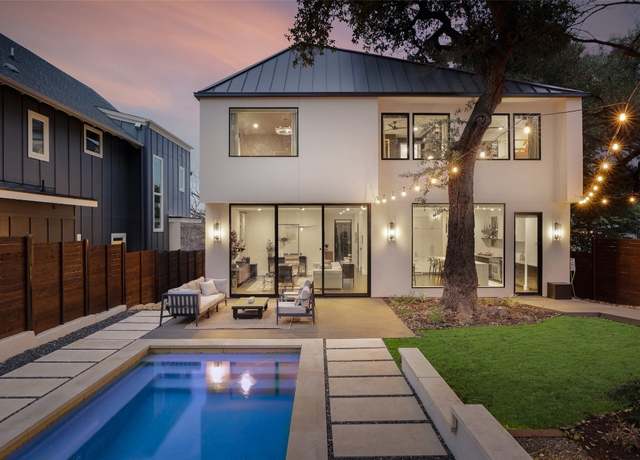 Property at 1105 W Monroe St, Austin, TX 78704, 4 beds, 3 baths