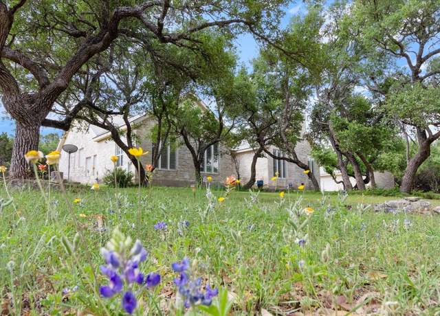 Property at 9909 Michael Dl, Austin, TX 78736, 3 beds, 3 baths