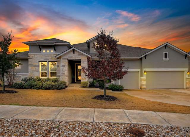 Property at 117 Townes Ct, Dripping Springs, TX 78620, 4 beds, 3.5 baths