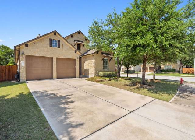 Property at 4113 Rainy Creek Ln, Cedar Park, TX 78613, 4 beds, 2 baths