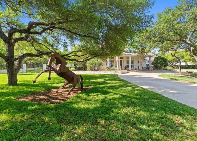 Property at 135 N Tumbleweed Trl, Austin, TX 78733, 4 beds, 3.5 baths