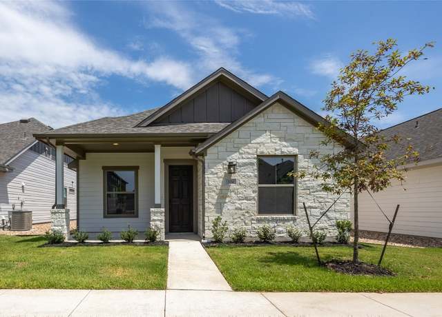 Property at 324 Orleanian Dr, Buda, TX 78610, 3 beds, 2.5 baths